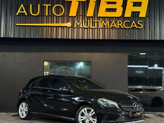 MERCEDES-BENZ A 200 1.6 CGI FLEX 7G-DCT